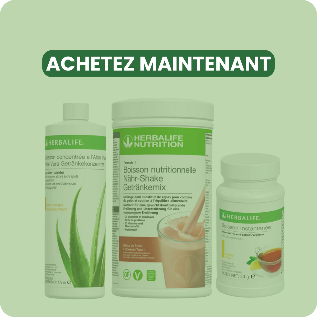 Top ventes