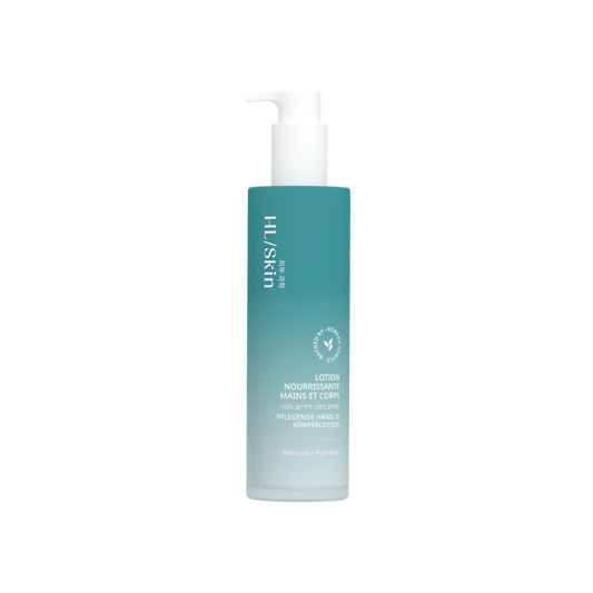 Lotion Nourrissante Mains et Corps HL/Skin 147 ml
